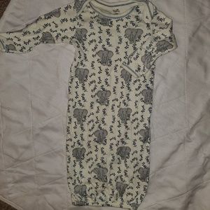 Organic cotton sleep sack